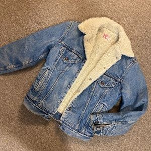 Levi’s Vintage Sherpa Jacket